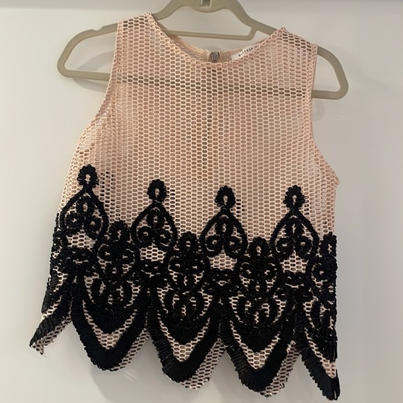 Endless Rose Twin Set / Size S - Picture 4 of 7